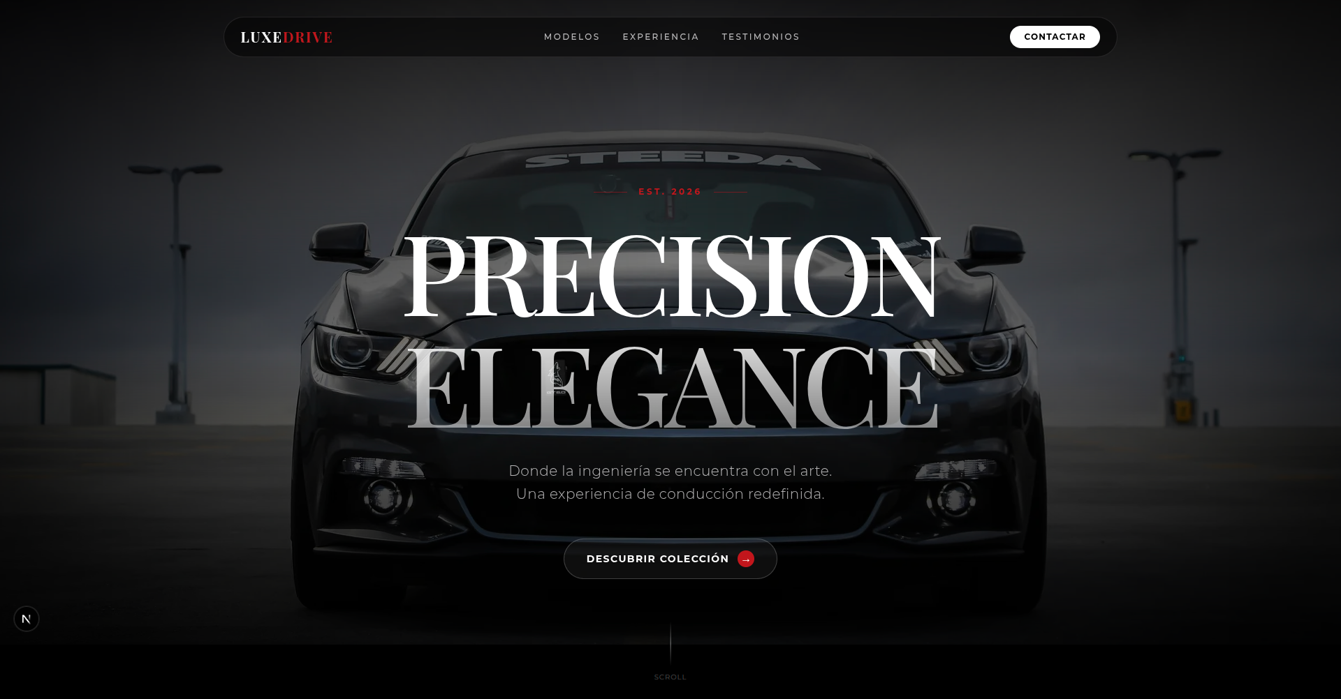 luxedrive - Tienda de Café